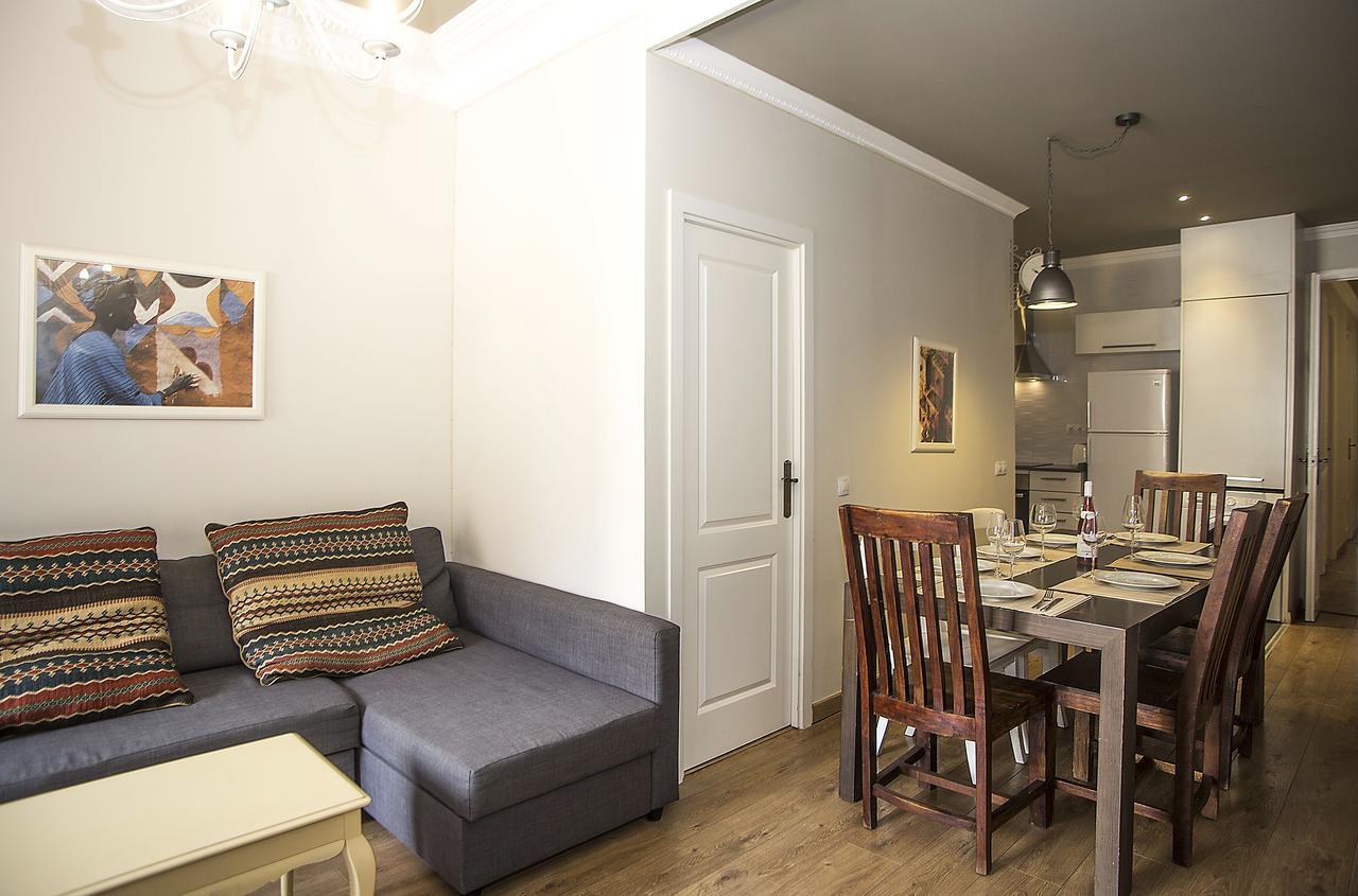 Mai & Maud Paralel Apartment 巴塞罗那 外观 照片
