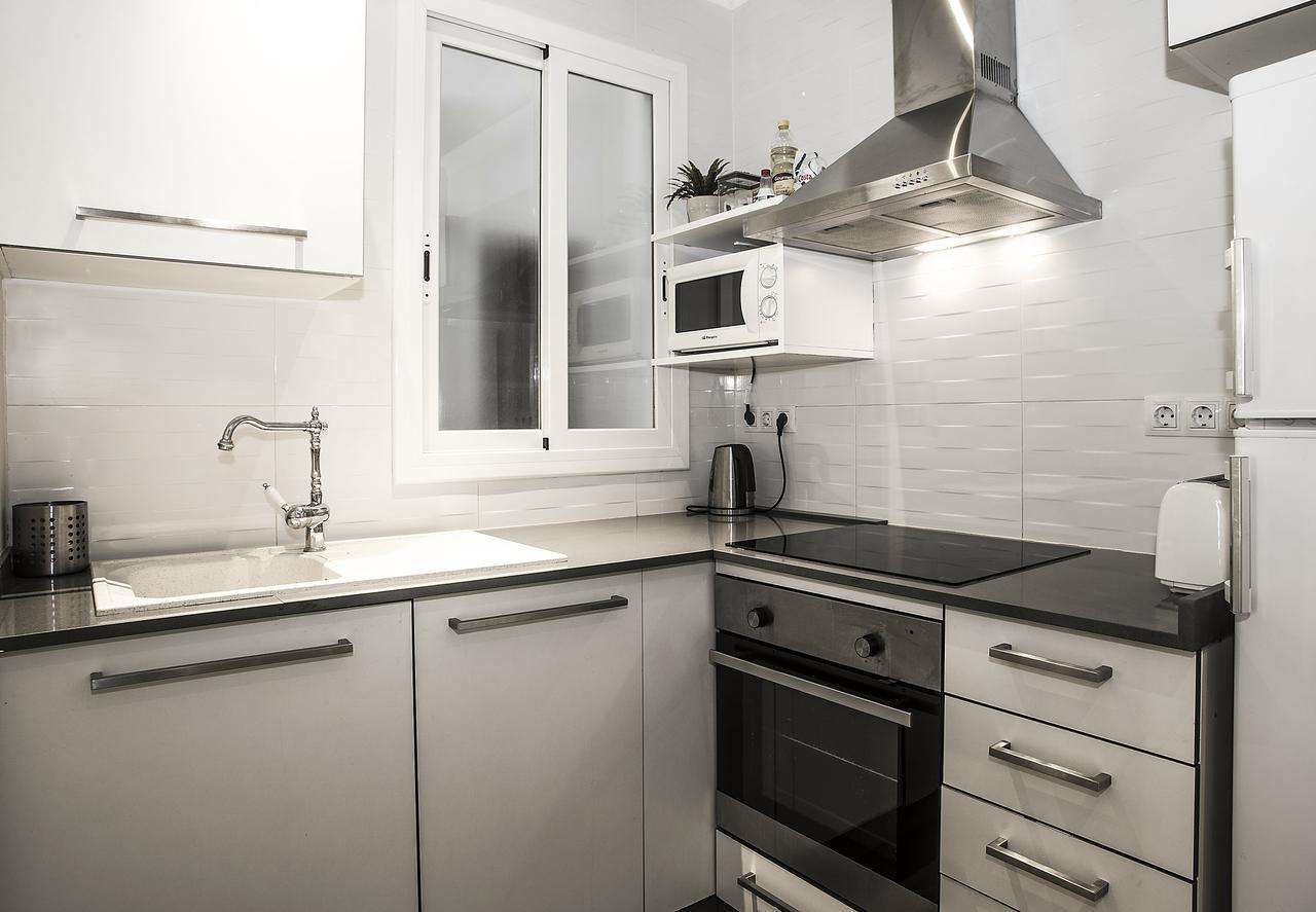 Mai & Maud Paralel Apartment 巴塞罗那 外观 照片