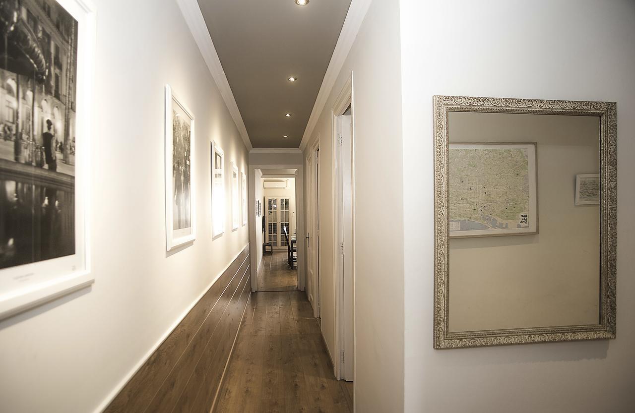 Mai & Maud Paralel Apartment 巴塞罗那 外观 照片